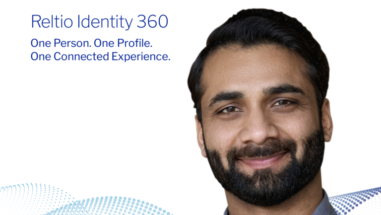 Reltio Identity 360 Solution Brief