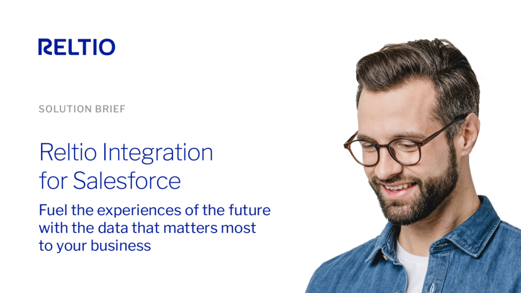 Reltio Integration for Salesforce