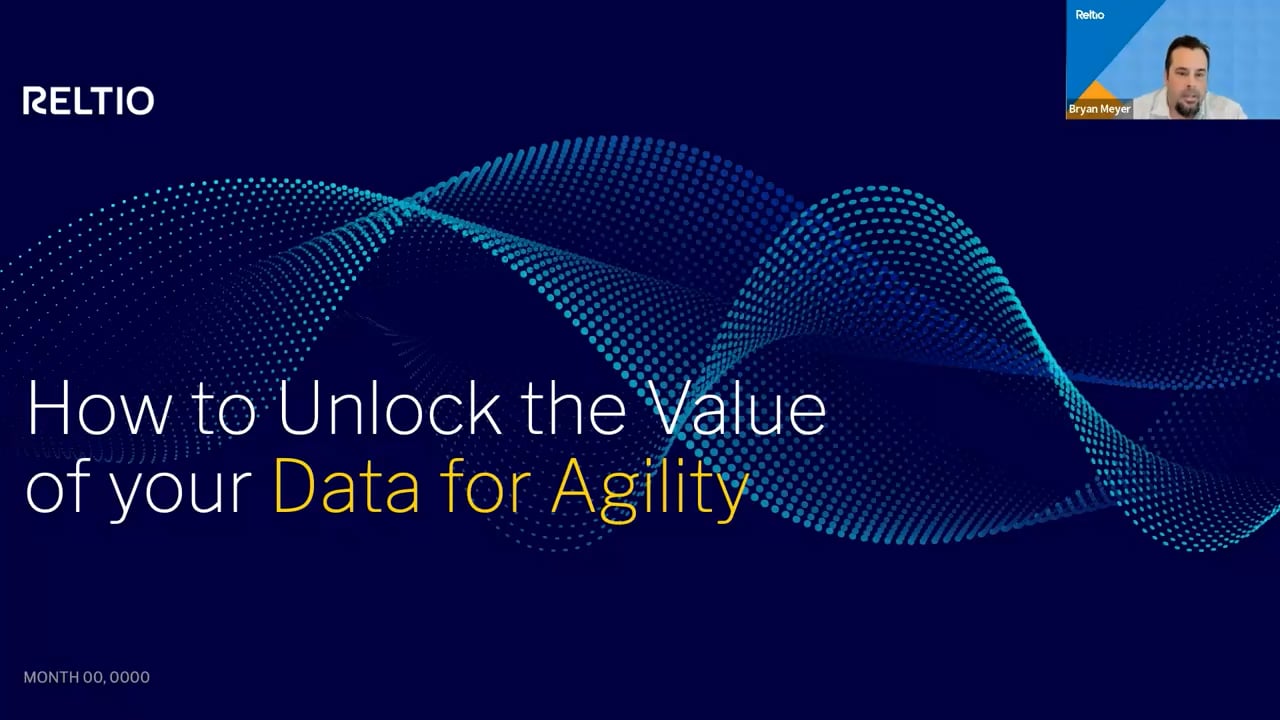 Click to play Reltio Video