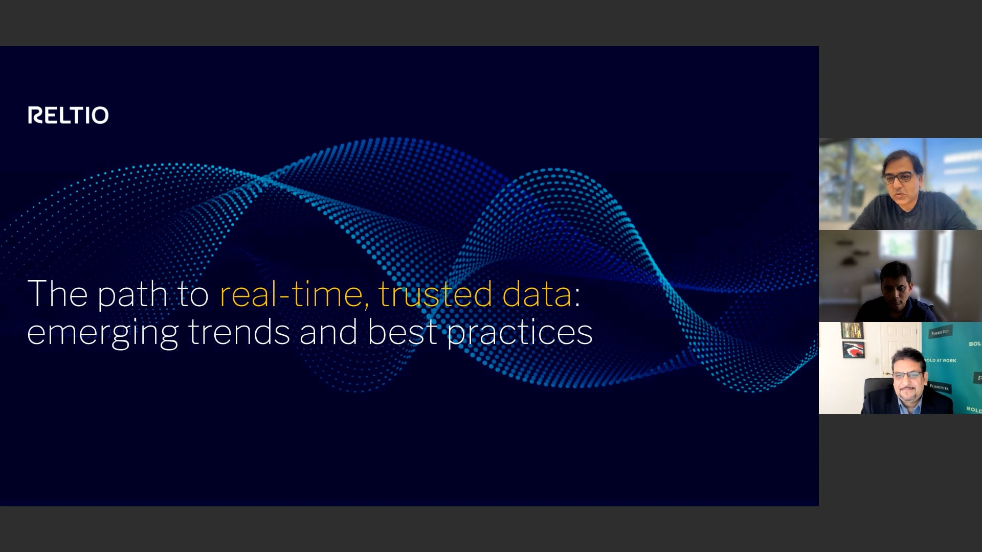 Click to play Reltio Video