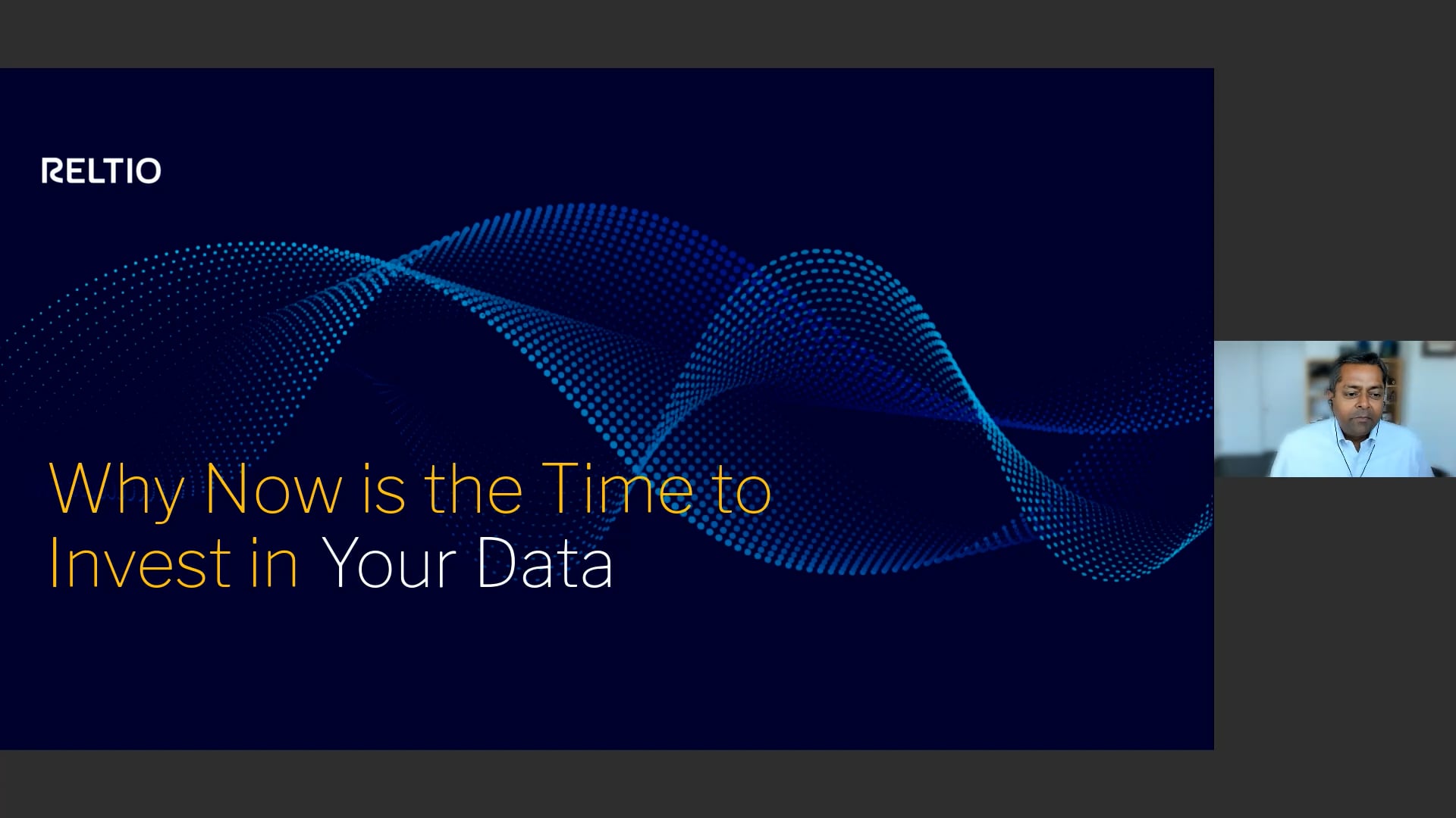 Click to play Reltio Video