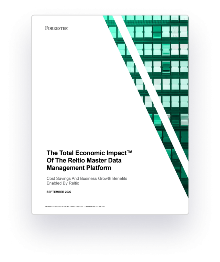 Forrester Total Economic Impact™ Study