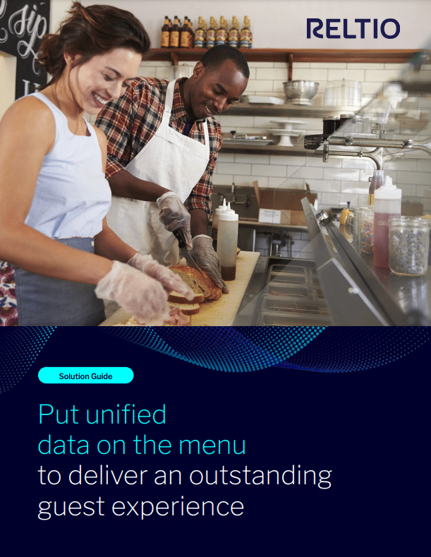 Featured image for Put Connected Data on the Menu to Deliver an Outstanding Guest Experience (AWS)