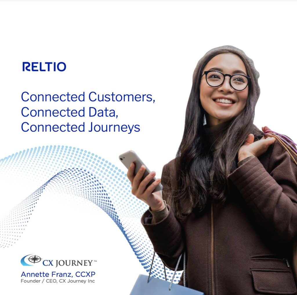 Featured image for Connected Customers. Connected Data. Connected Journeys.