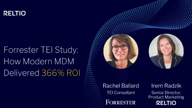 Click to play Reltio Video