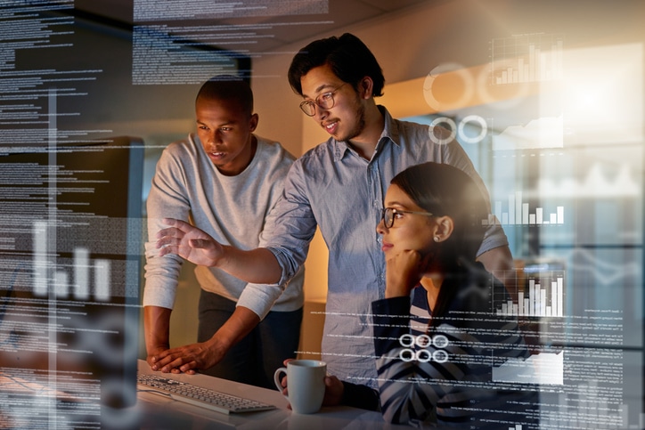 Mastering the Data Driven Economy