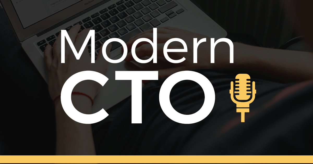 Modern Cto Logo