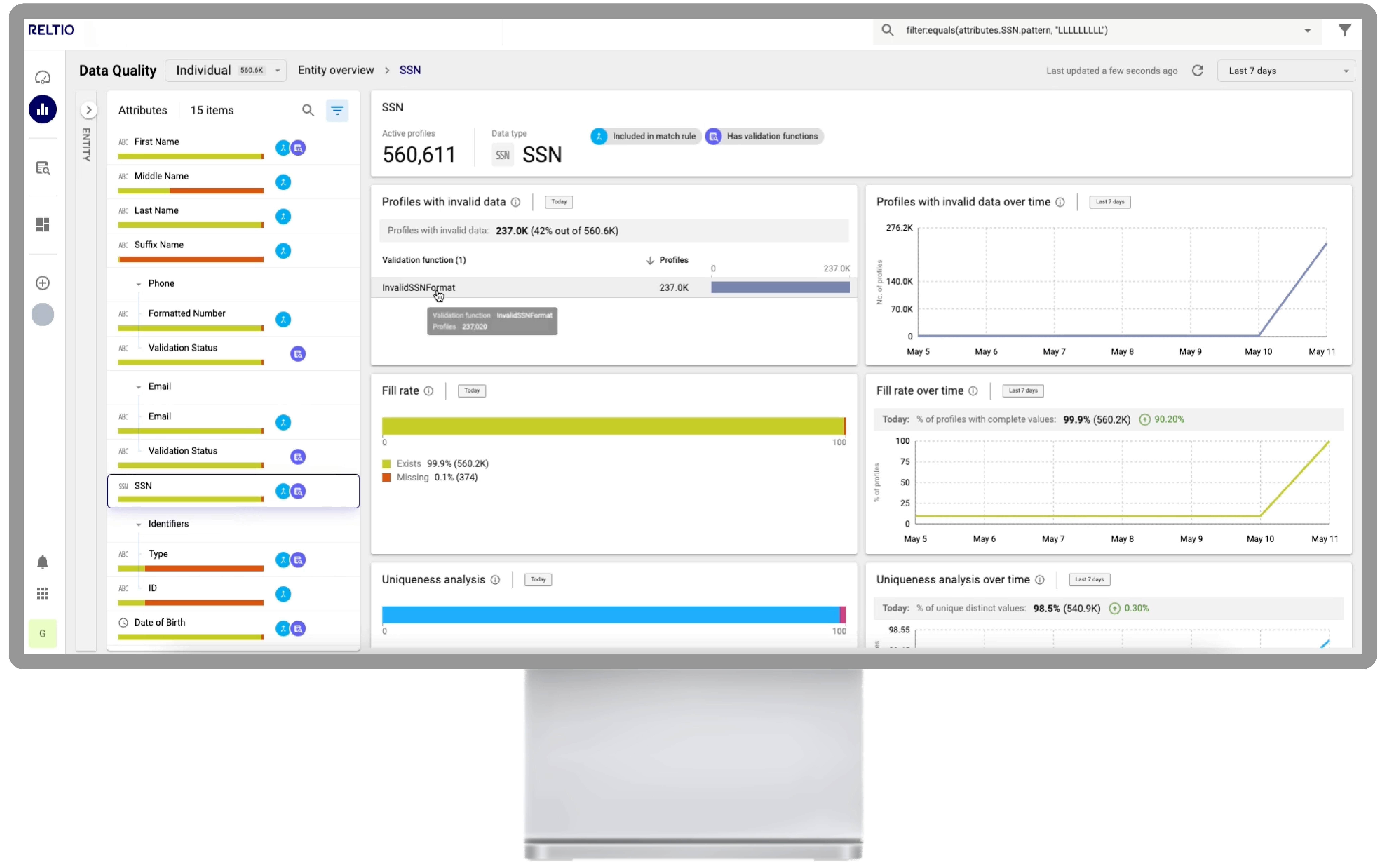 Click to play Reltio Video
