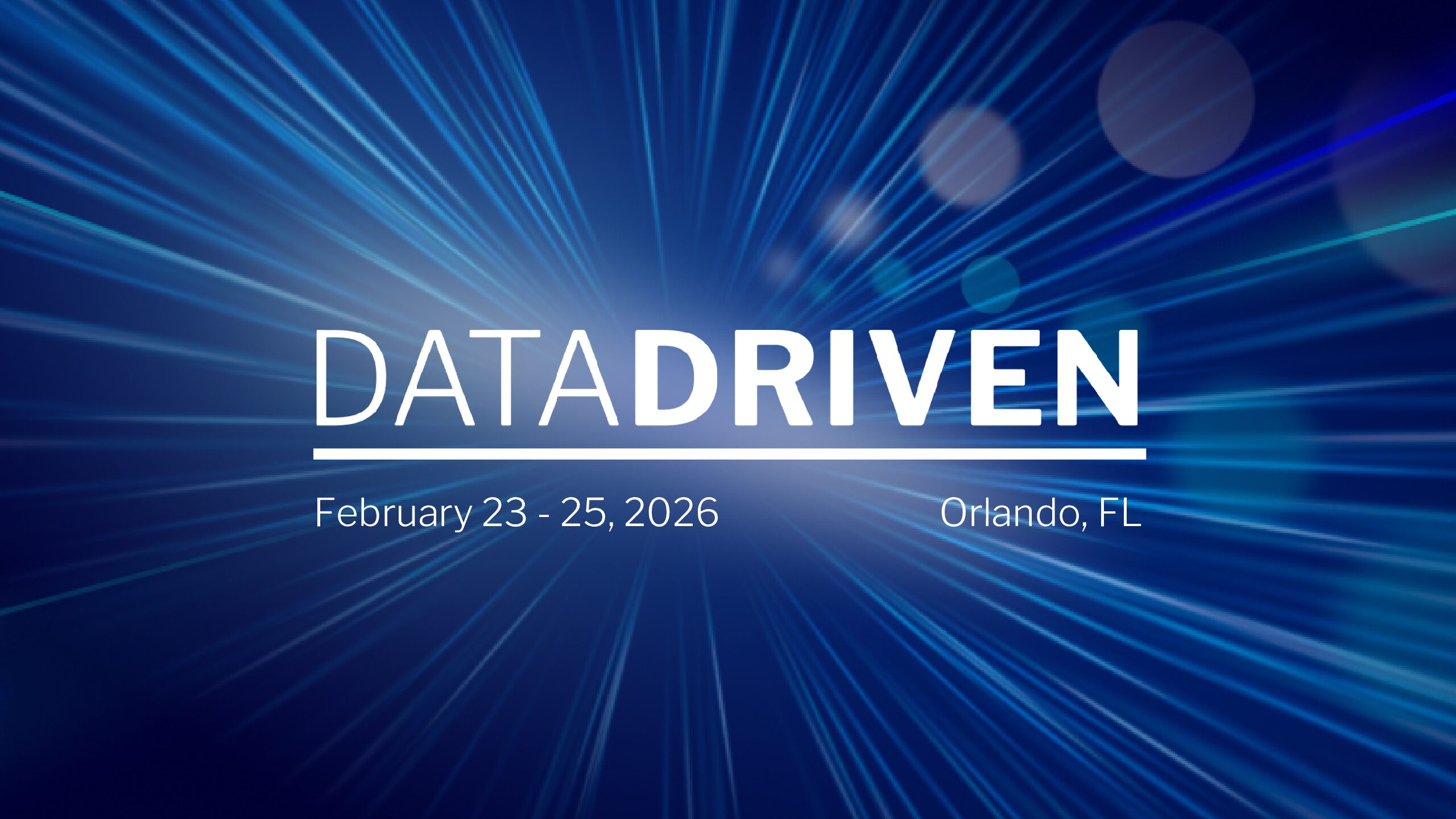 Data Driven cover image (1)