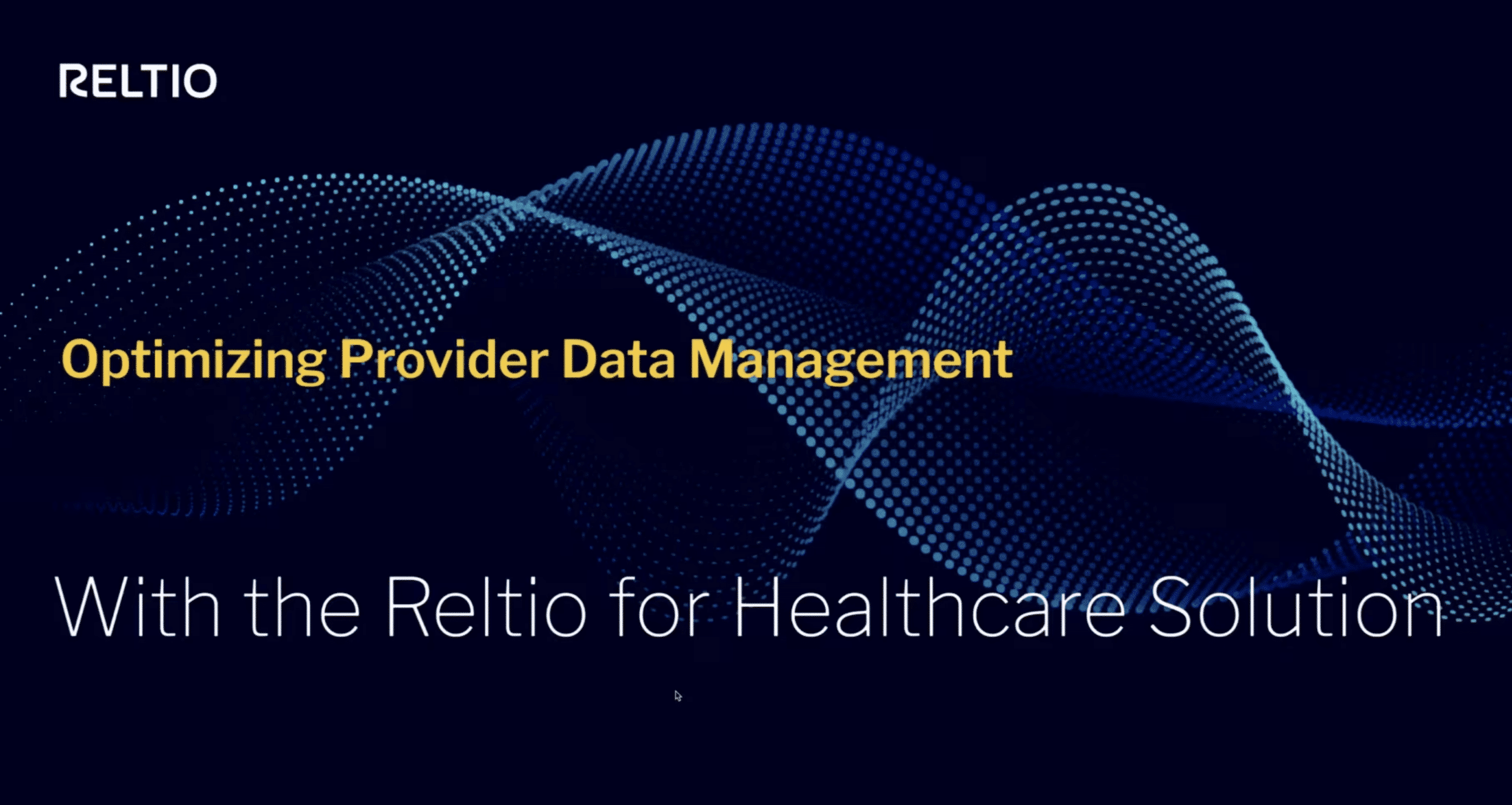 Optimizing-Provider-Data-Management