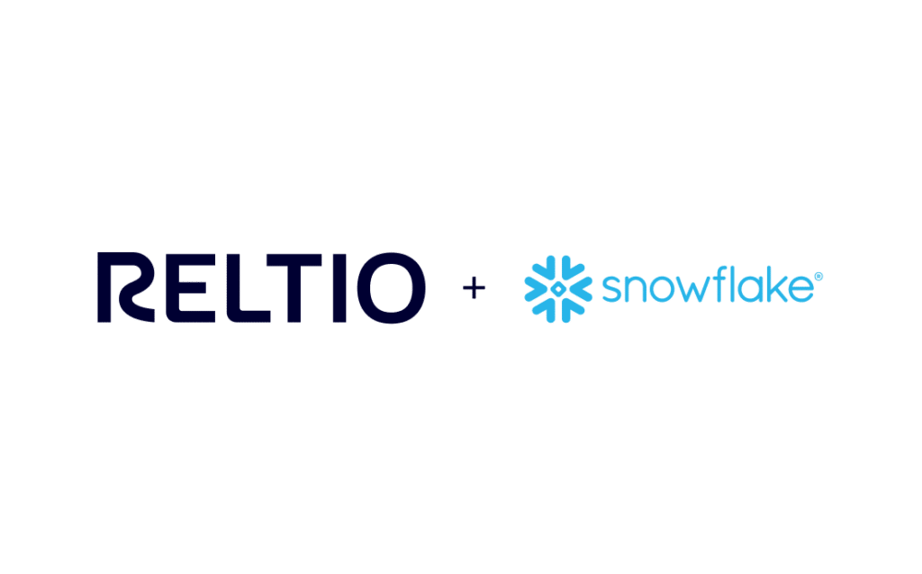 Reltio and Snowflake partnership: Pioneering a cleaner, consolidated data future