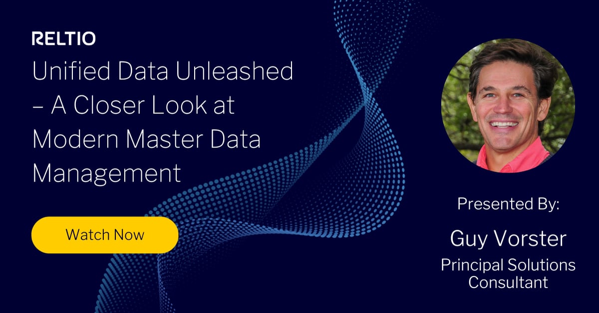 Unified Data Unleashed