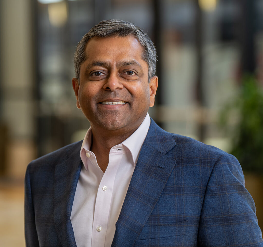 Manish Sood Headshot