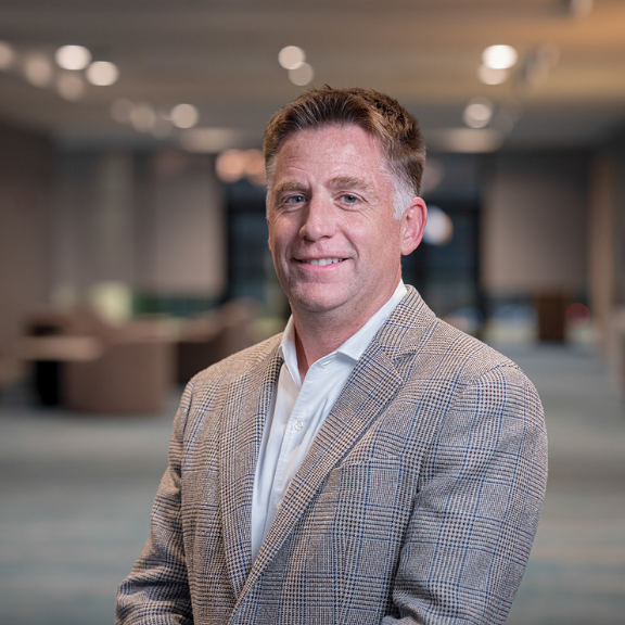 James Redfern Headshot