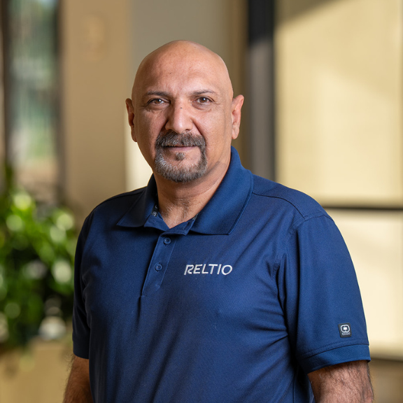 Praveen Grover Headshot