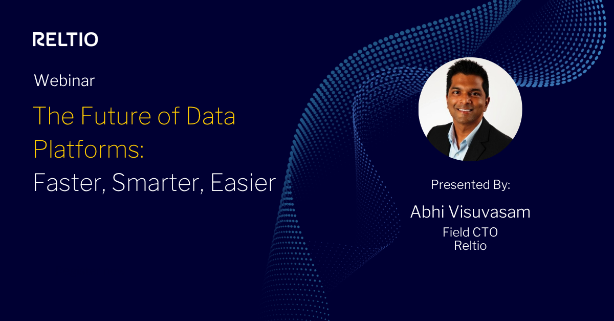 Click to play Reltio Video