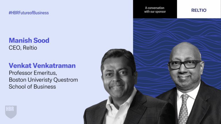 Data rules: Winning in the AI-driven enterprise