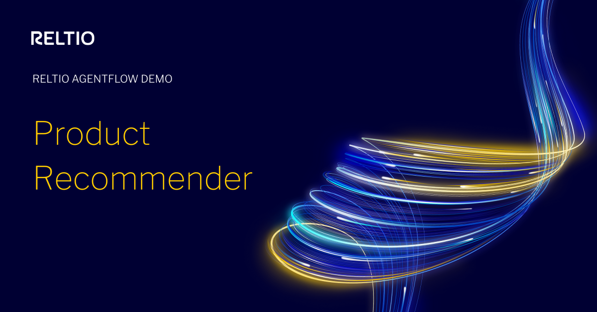 Click to play Reltio Video