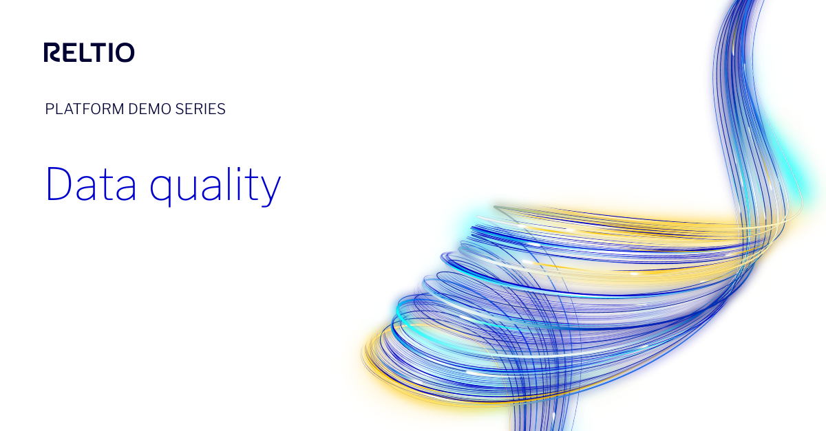 Click to play Reltio Video