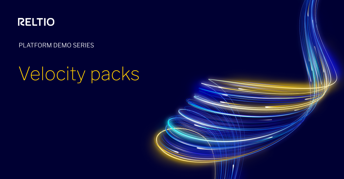 Click to play Reltio Video