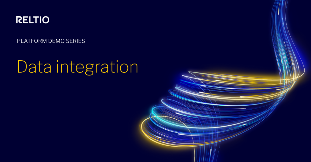 Reltio Integration Hub