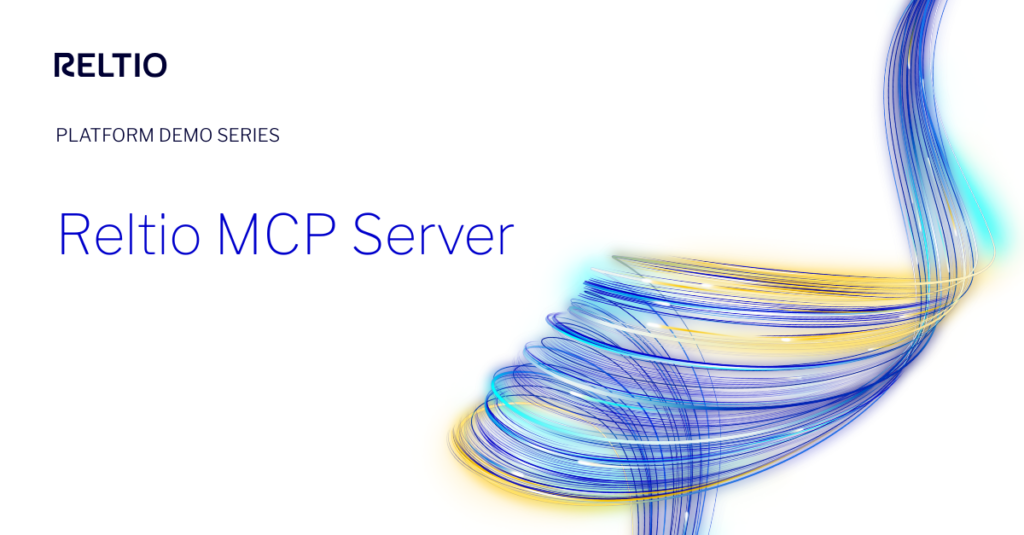 Reltio MCP Server