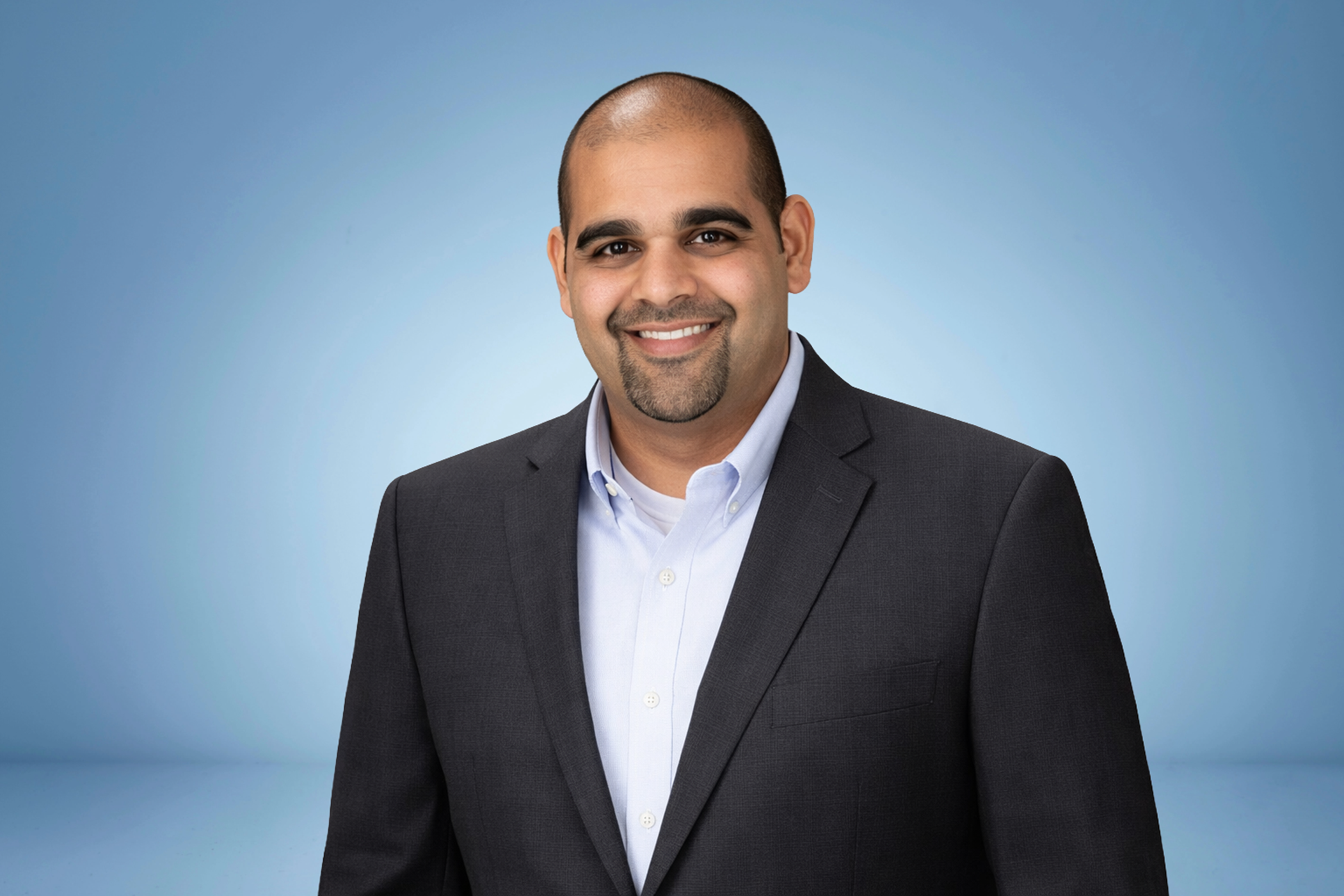 Nishith Trivedi via Genie Wide Blue