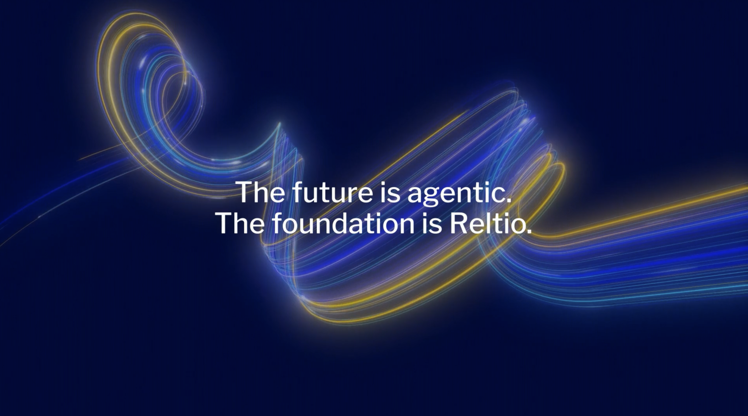 Click to play Reltio Video