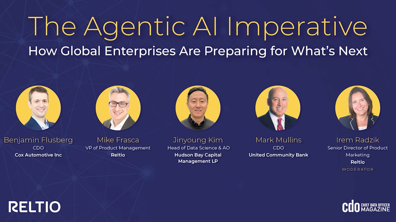 Click to play Reltio Video