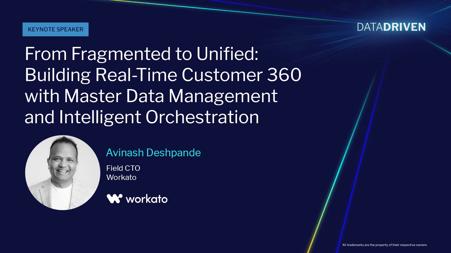 Click to play Reltio Video