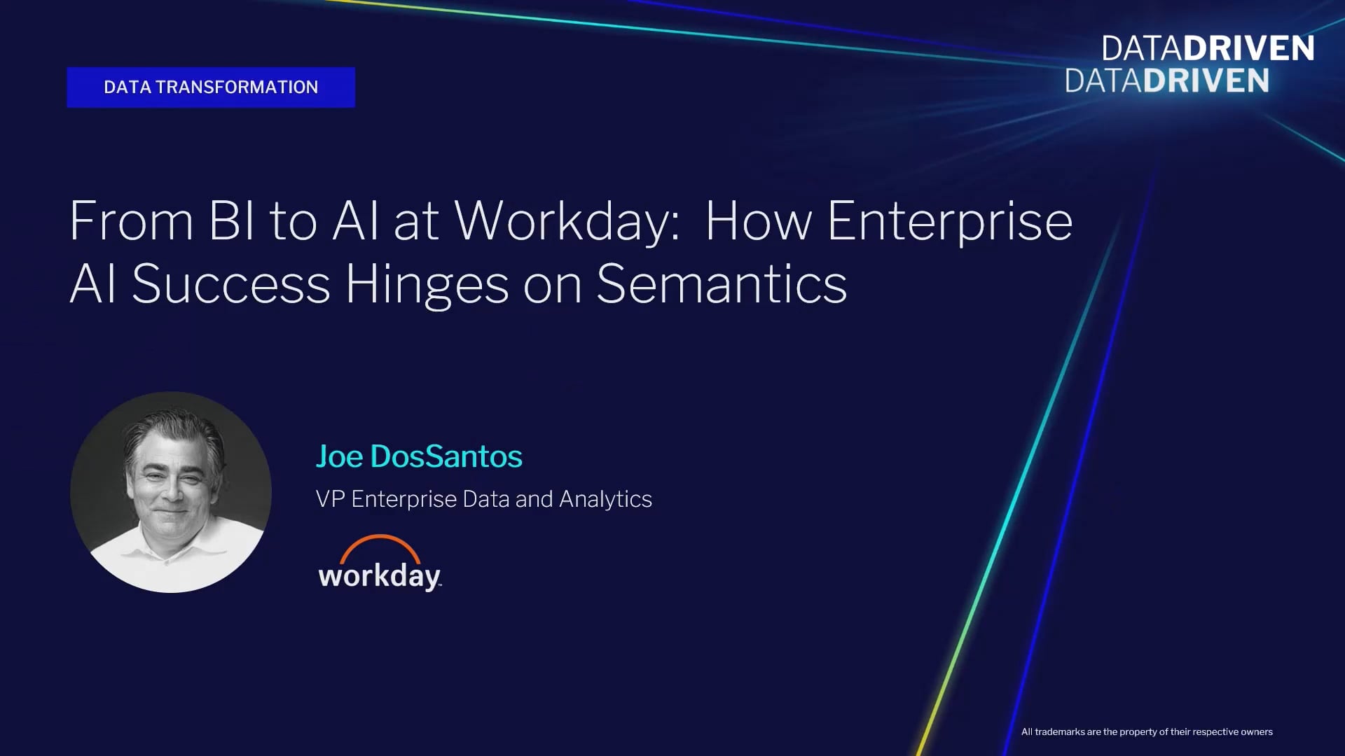 Click to play Reltio Video