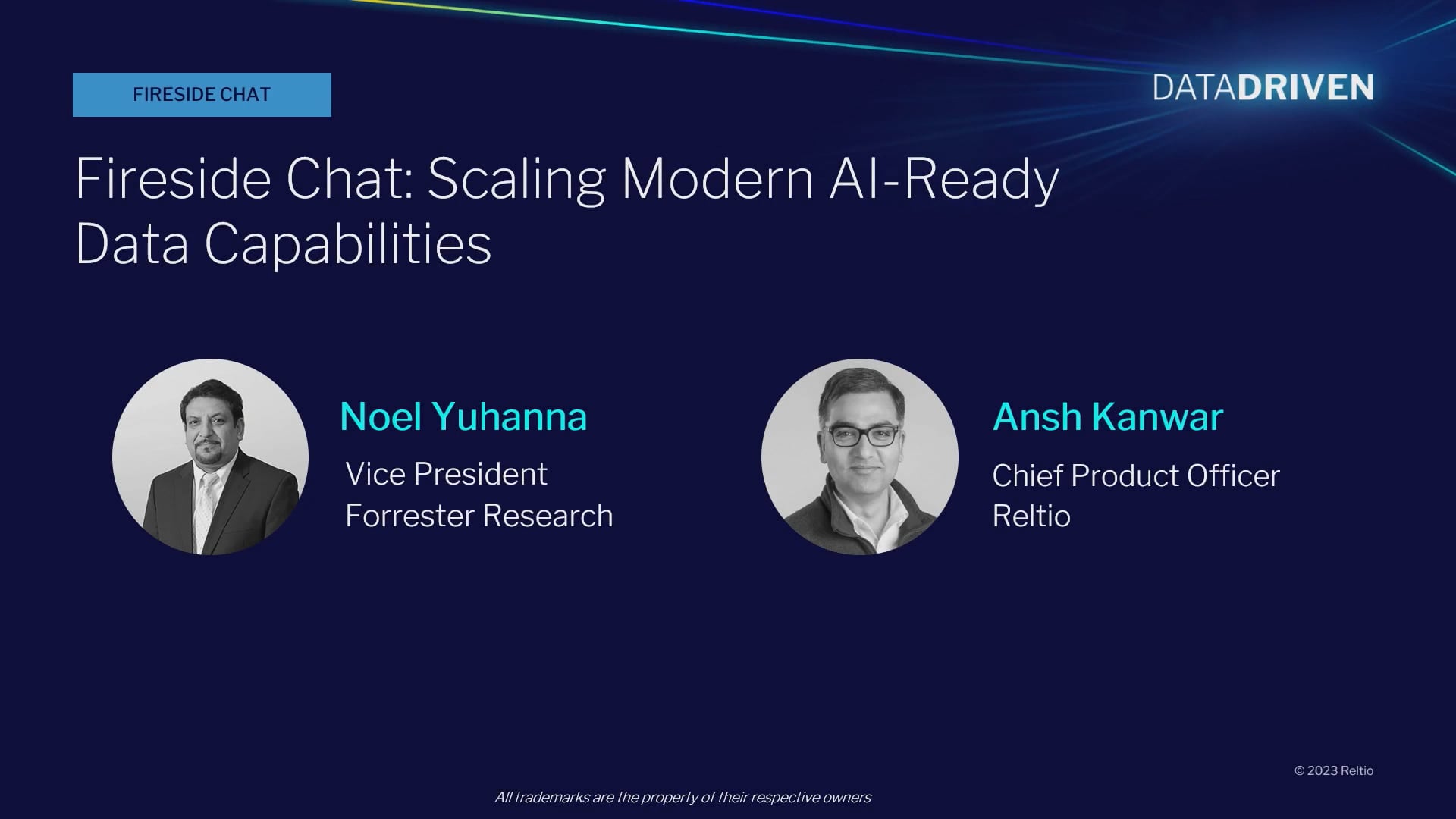 Click to play Reltio Video