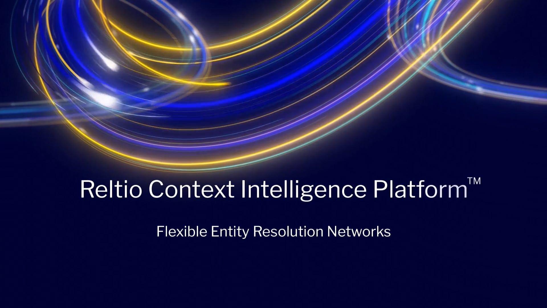 Click to play Reltio Video