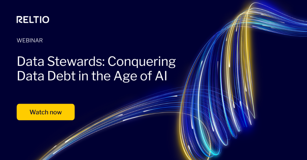 Data Stewards: Conquering Data Debt in the Age of AI