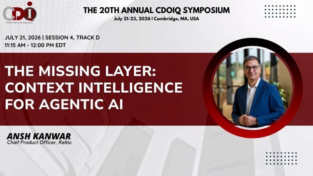 Why Enterprise AI Agents Need More Than Better Models