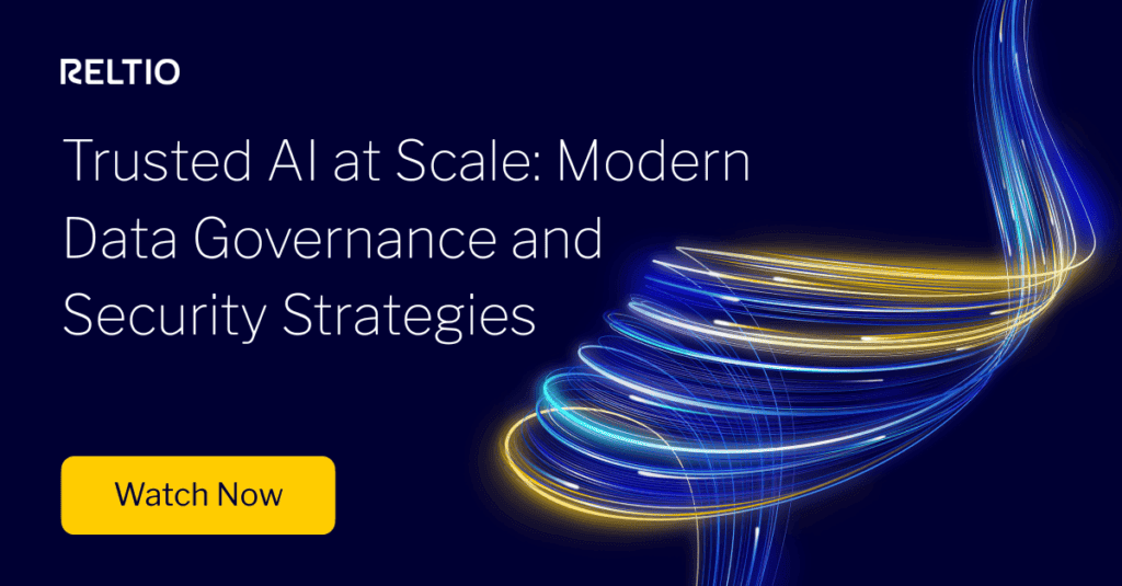 Trusted AI at Scale: Modern Data Governance and Security Strategies