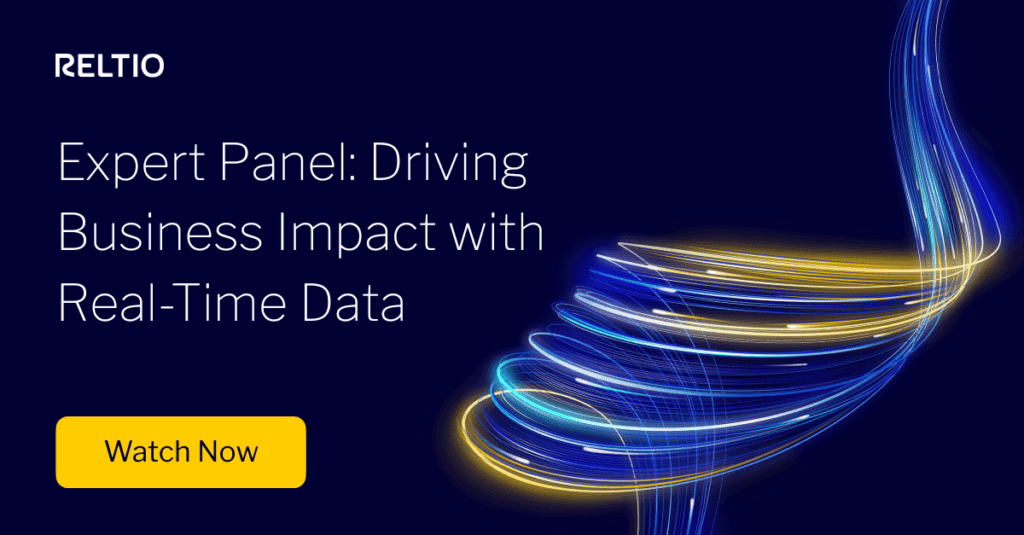 Expert Panel: Driving Business Impact with Real-Time Data